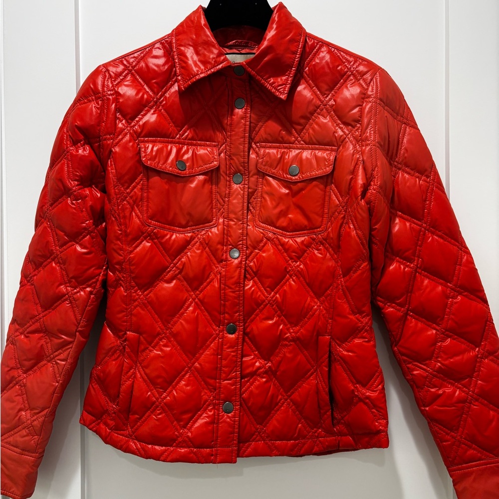 Women's Classic Quilted Jacket